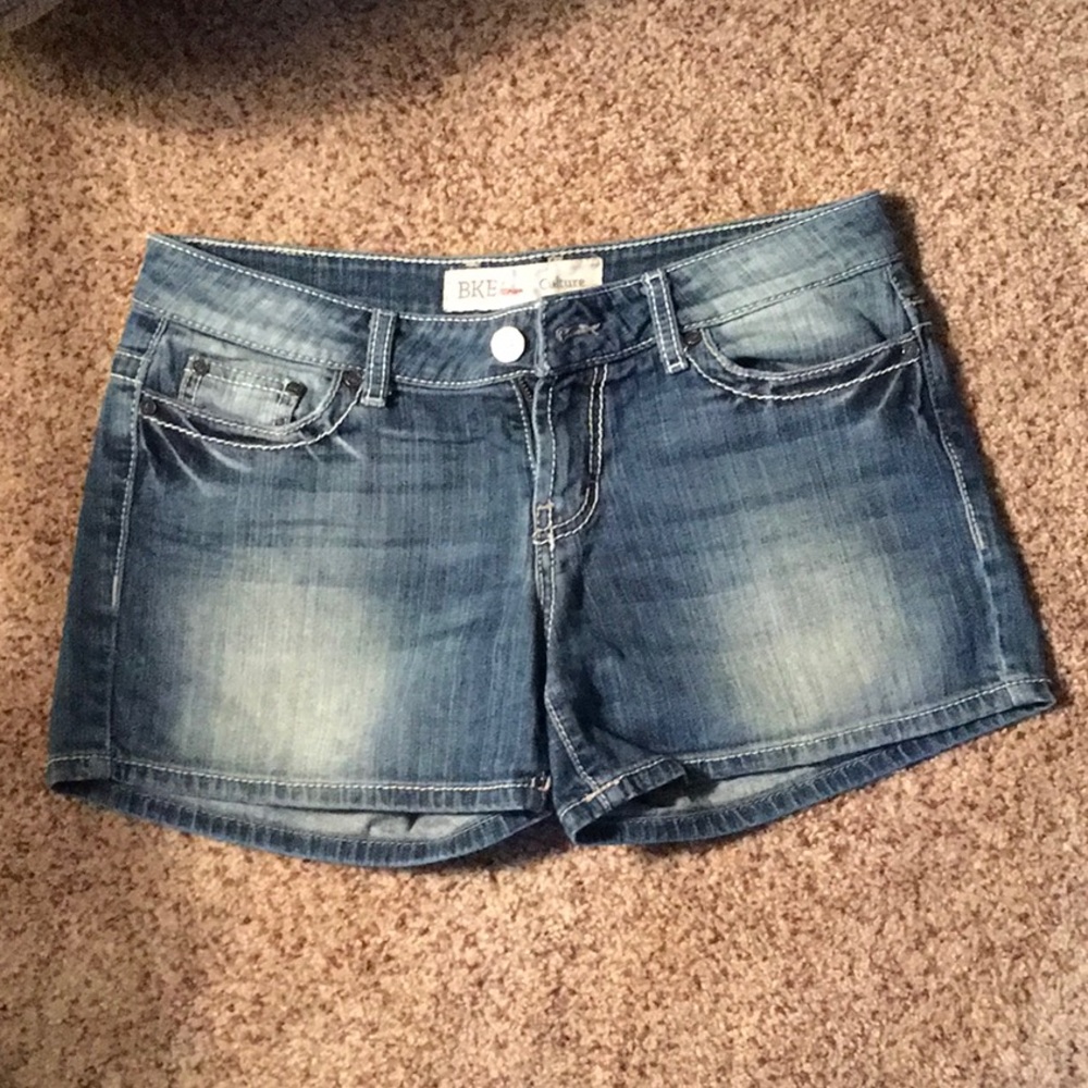 BKE Jean Shorts